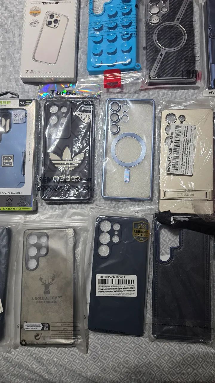 Capa para celular s25 ultra - Foto 5
