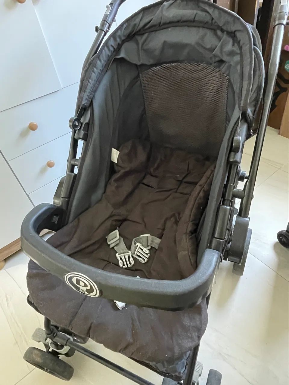Carrinho de Bebê  - Foto 4