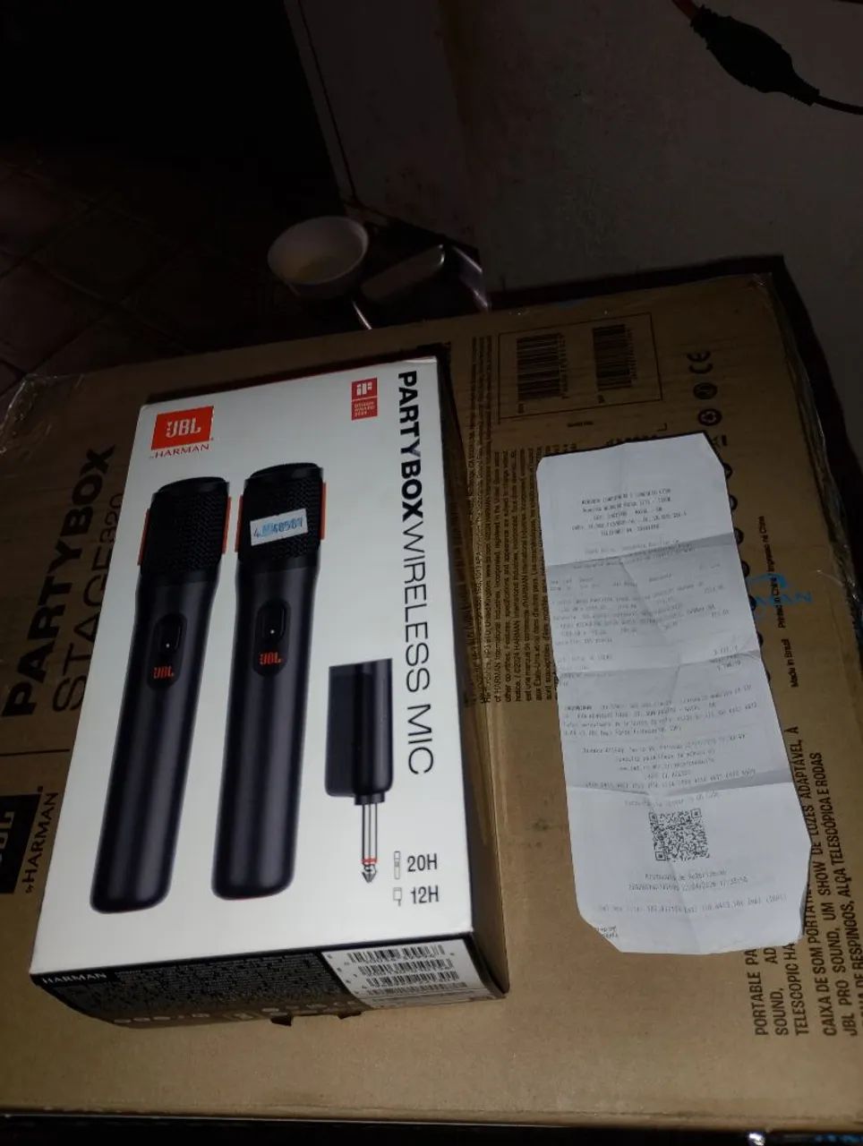 Partybox JBL 320 - Foto 2