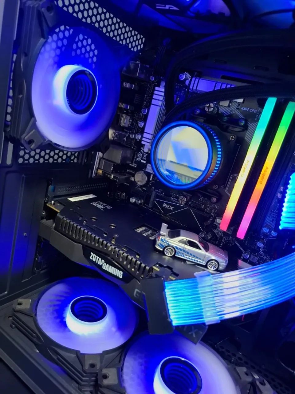 Placa de Vídeo RTX 2060 6gb - Foto 5