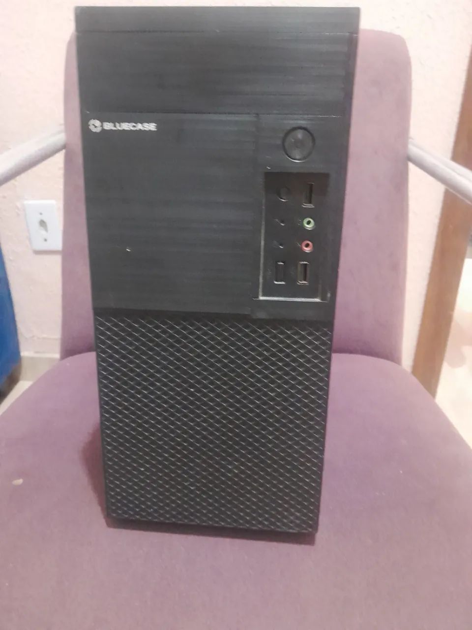 PC para retirar peças 