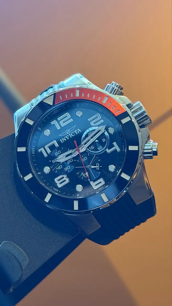 Relogio Masculino Invicta Pro Diver