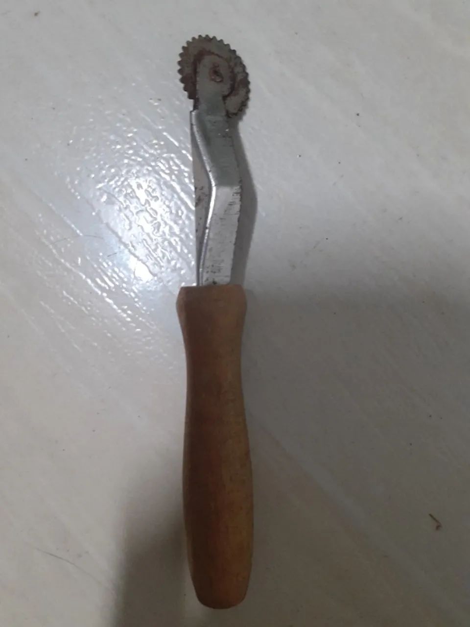 CARRETILHA ANTIGA. DÉCADA DE 40.
