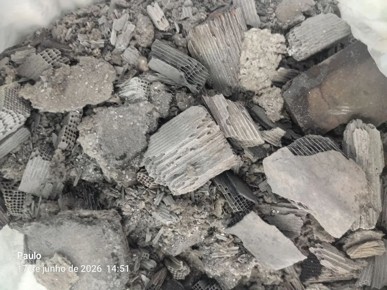 Cerâmica de Catalisador 