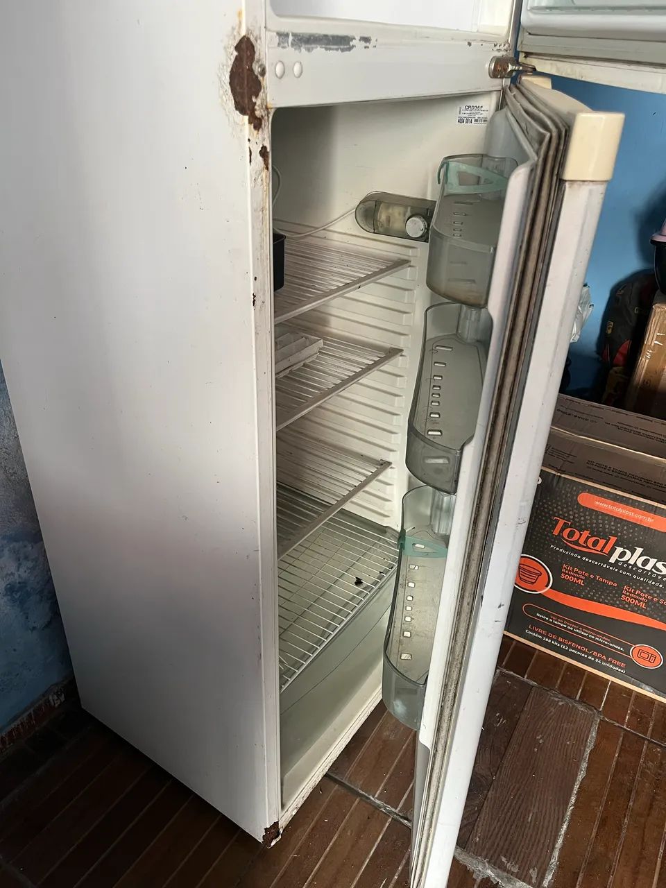 Geladeira Consul  - Foto 4