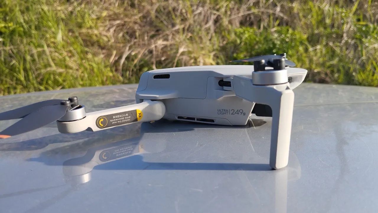 Drone Dji mini 2 - Foto 2