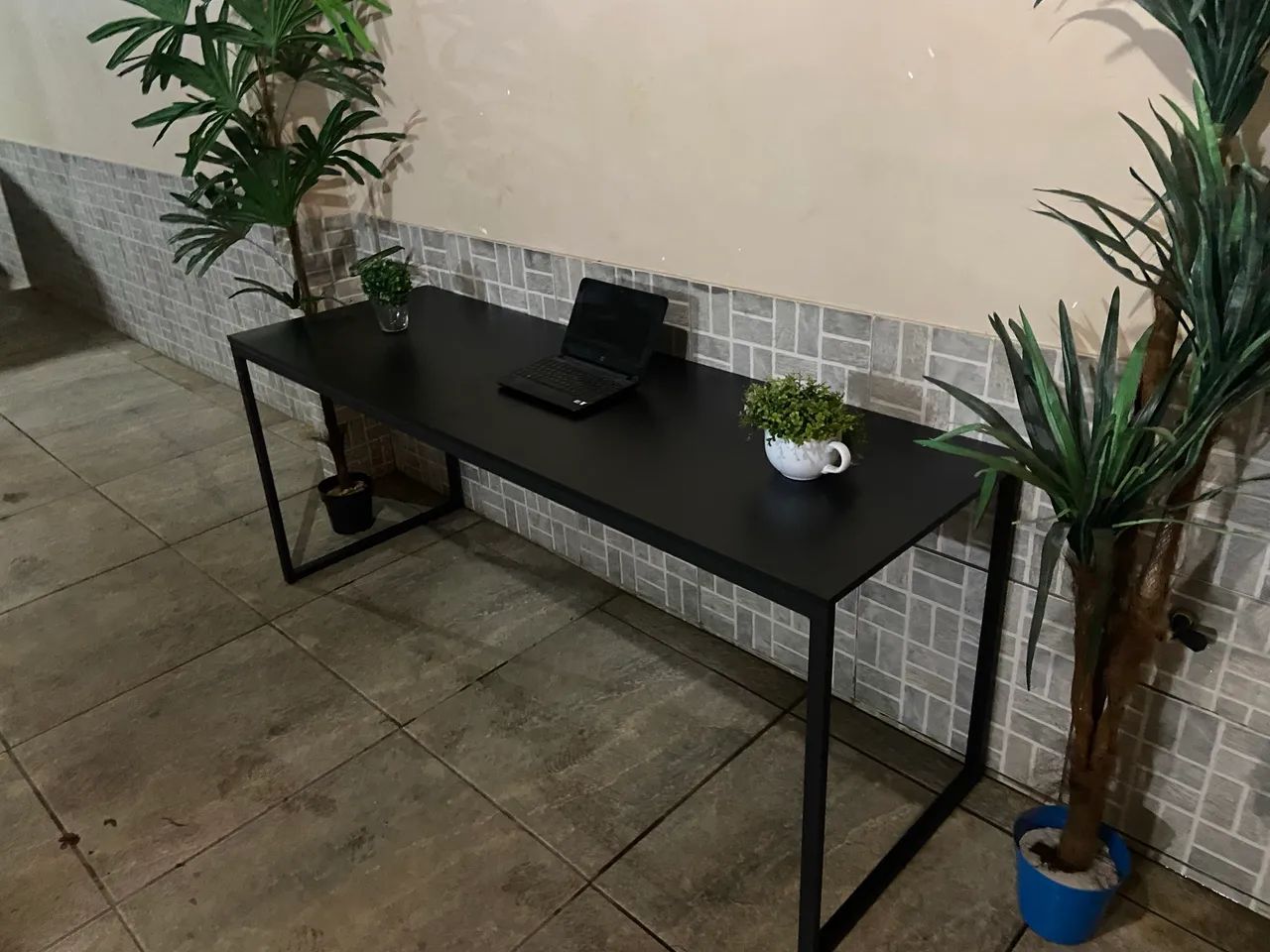 Mesa de escritório, bancada , gamer - Foto 2