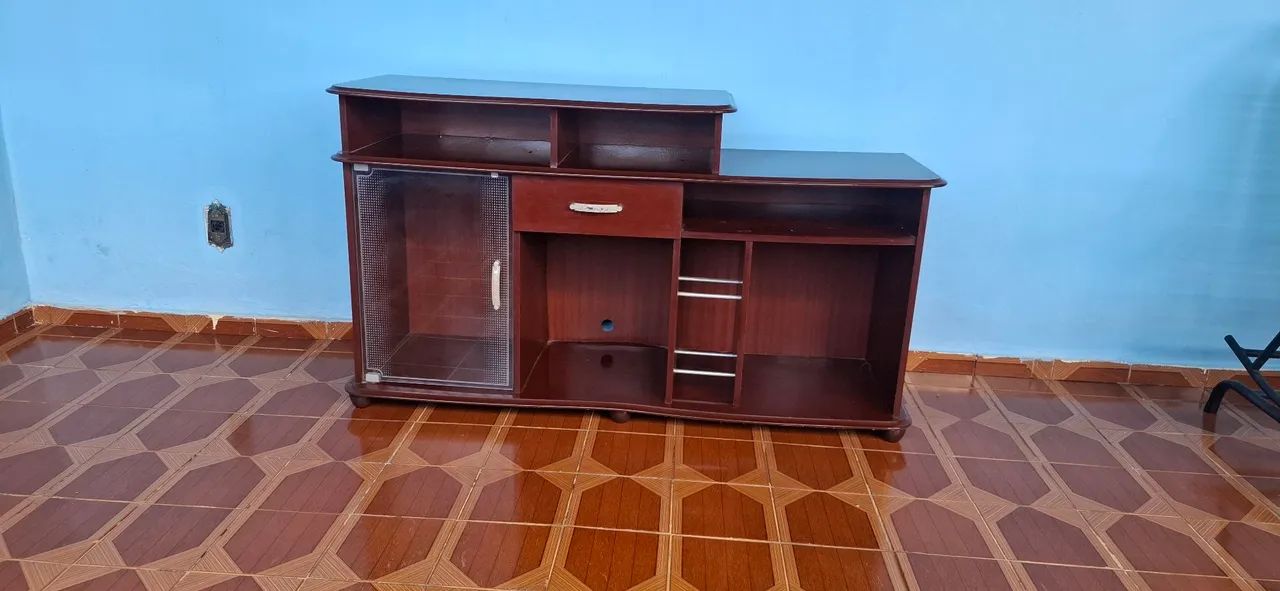 RACK MDF - EXCELENTE ESTADO