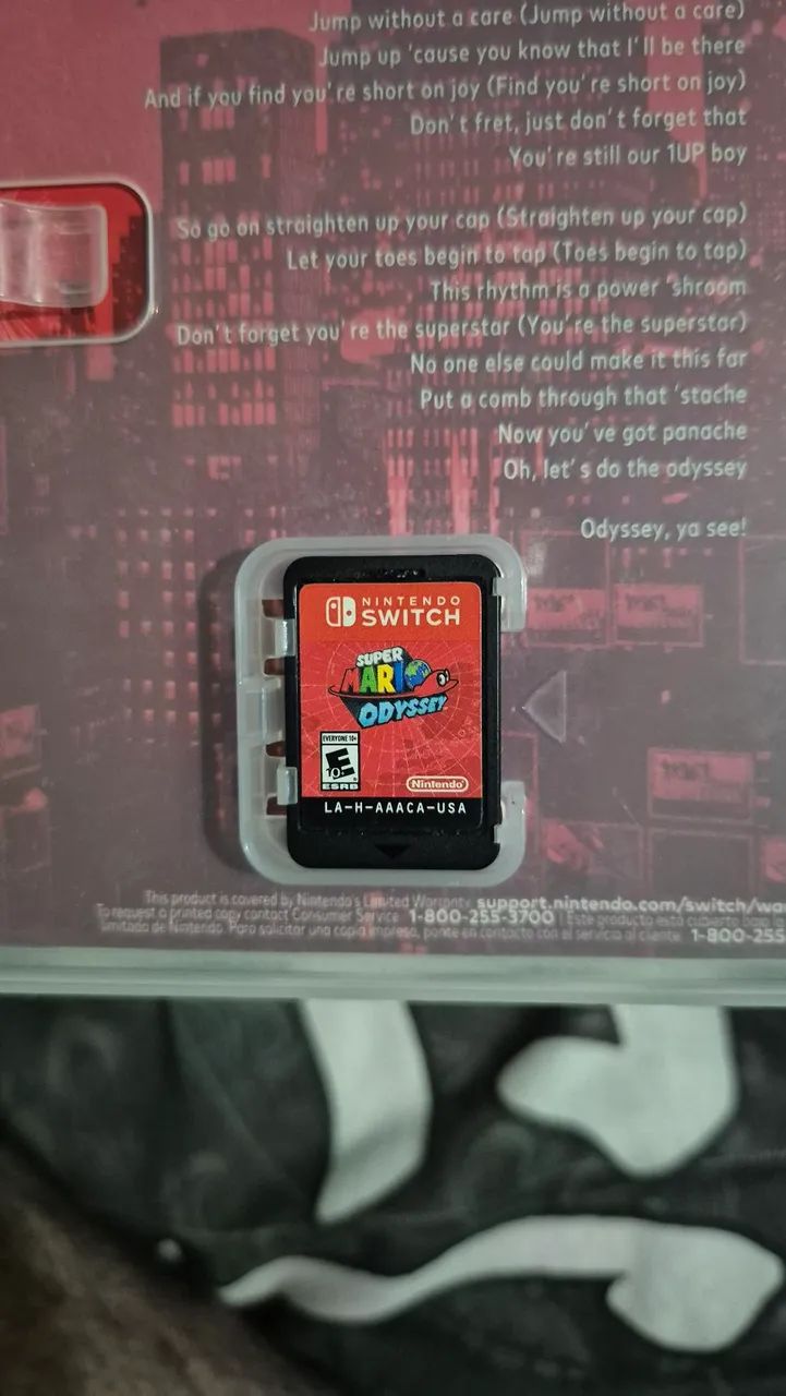 Super Mario Odyssey - Foto 2