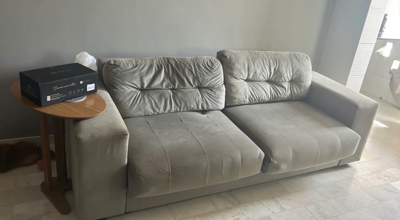 Vende-se sofá retrátil 