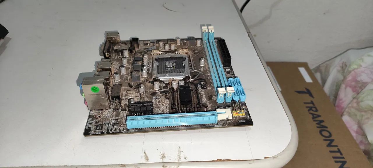 Placa mãe LGA 1155 - Foto 3