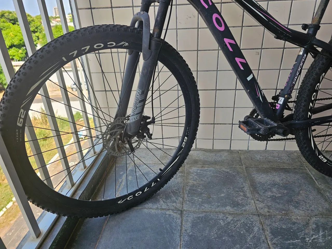 Bicicleta aro 29 Colli - Foto 5