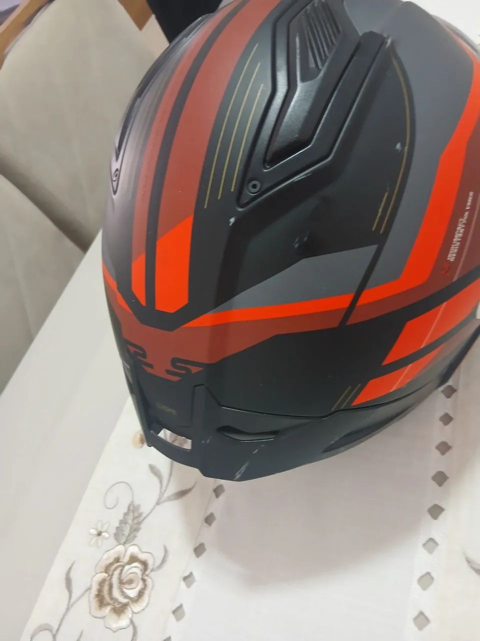 Capacete   - Foto 2