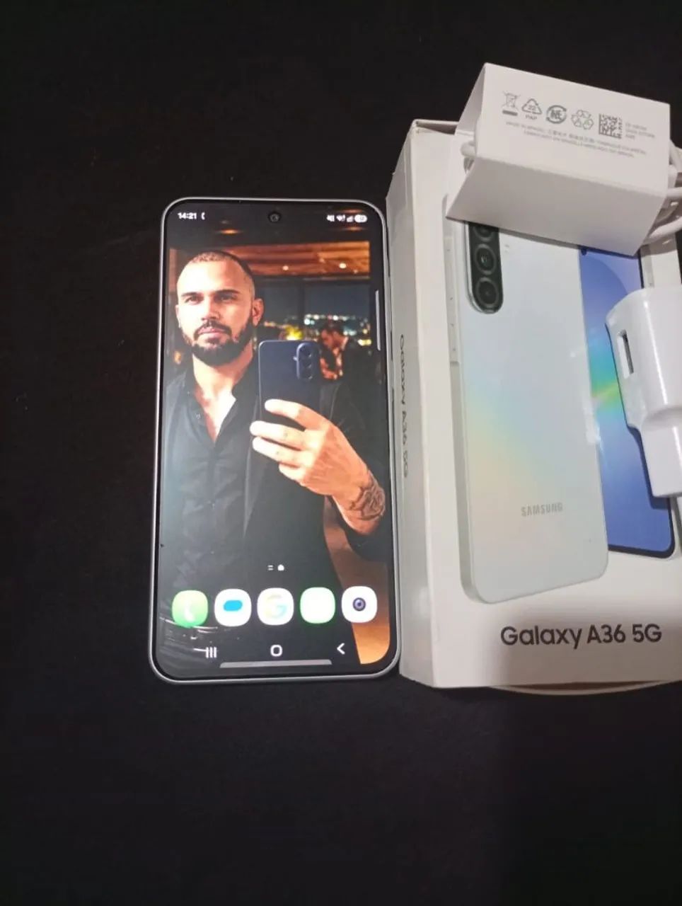 Celular A36 Samsung  - Foto 4