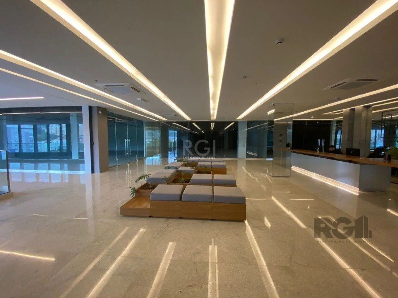 SALA COMERCIAL - 29,80m2 PRIVATIVOS - LINKED TERESÓPOLIS - Foto 3