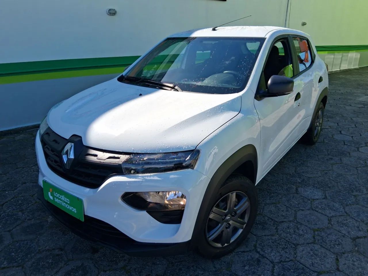 Renault Kwid 1.0 Zen 2026