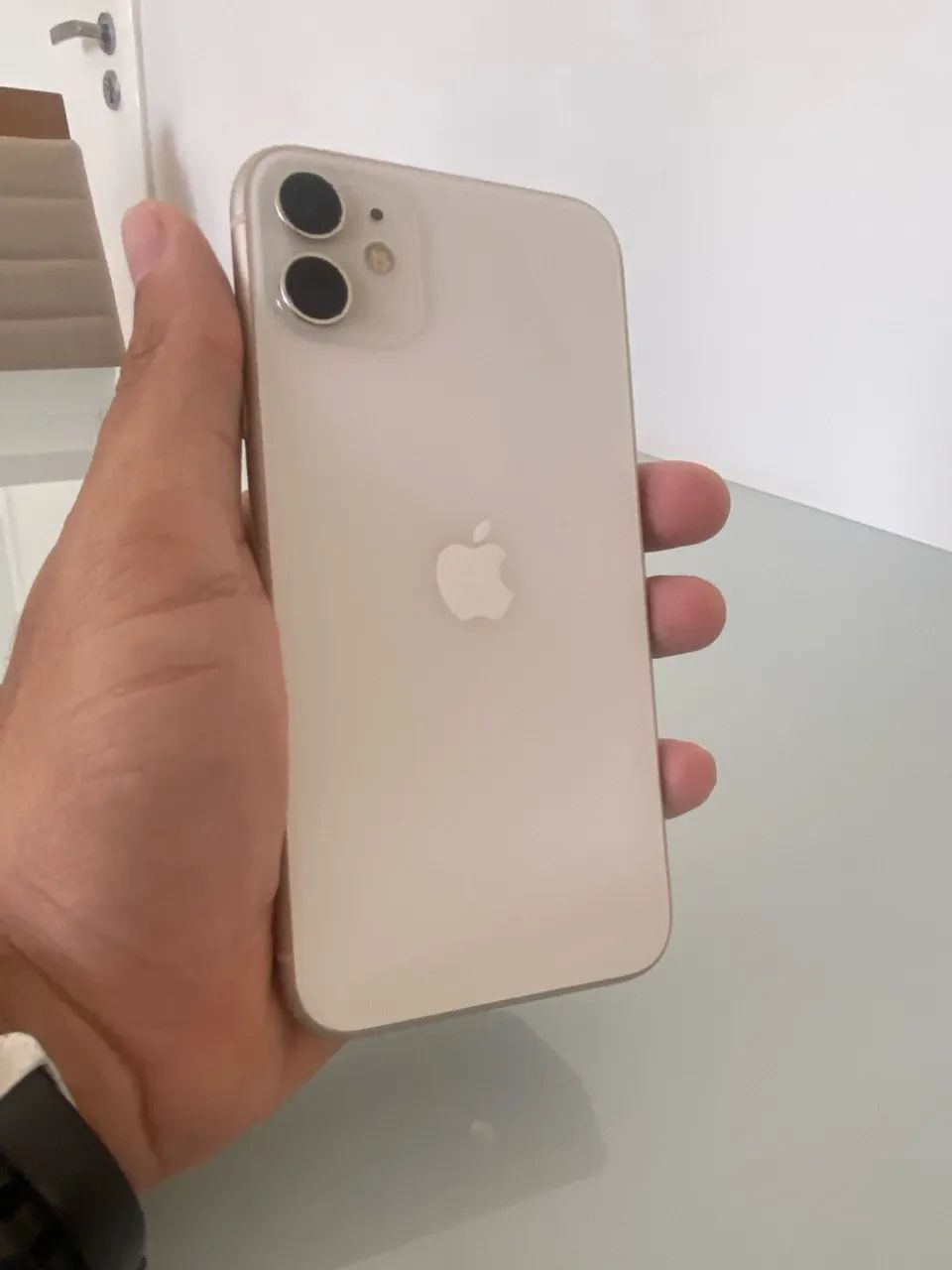 iPhone 11 Branco - Foto 4
