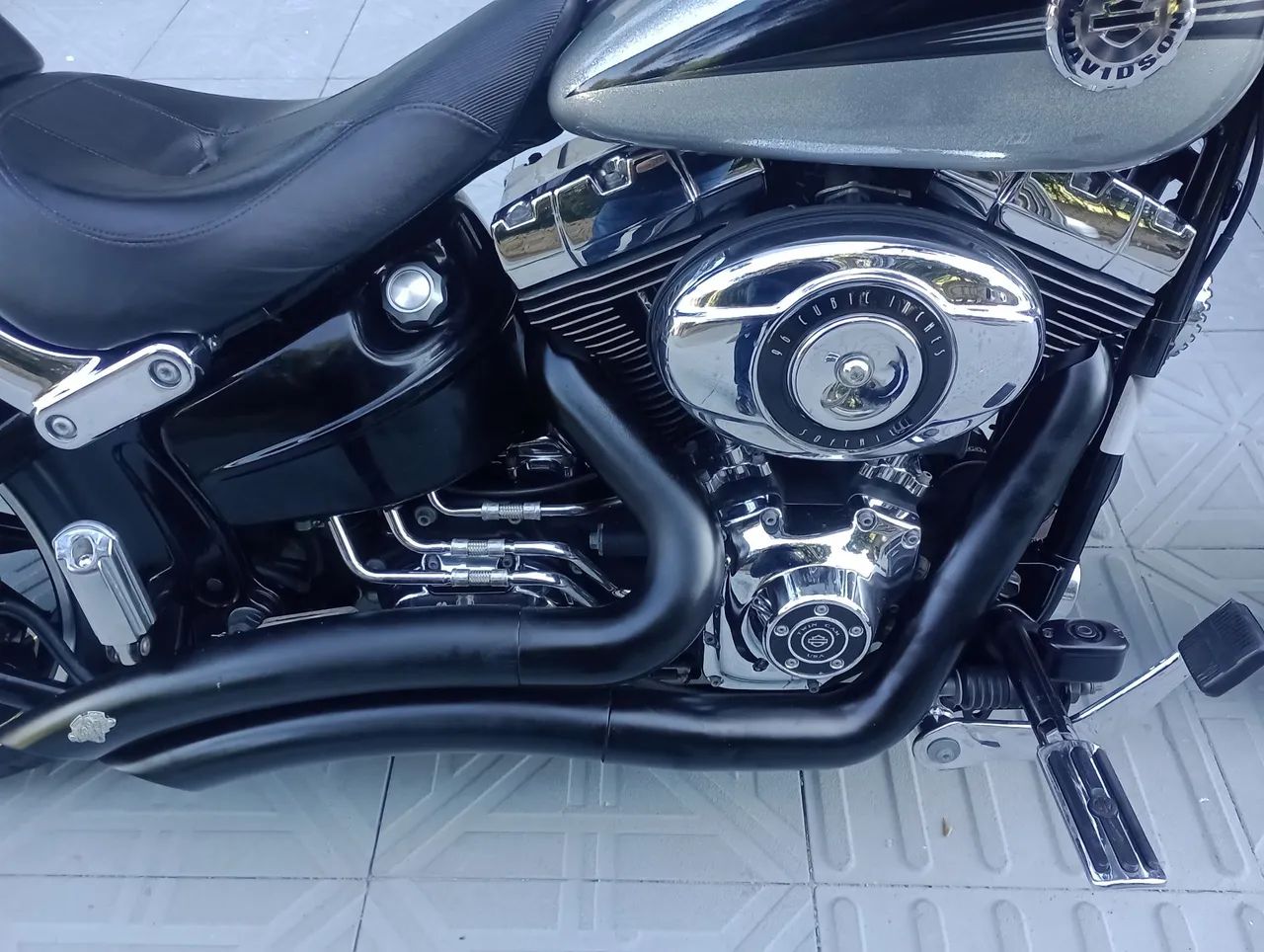 Harley Davidson Breakout  - Foto 4