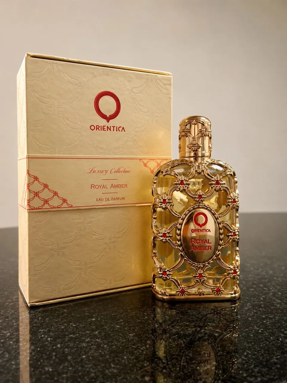 ROYAL AMBER