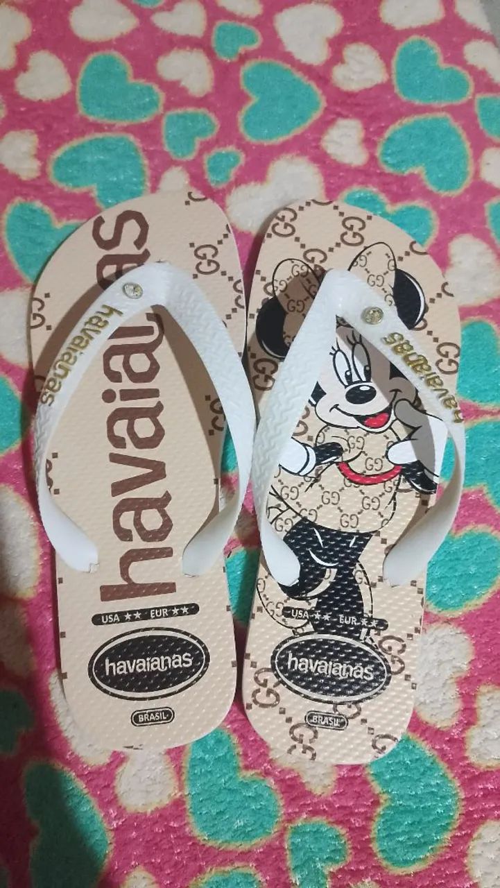 Lindas havaianas  - Foto 2