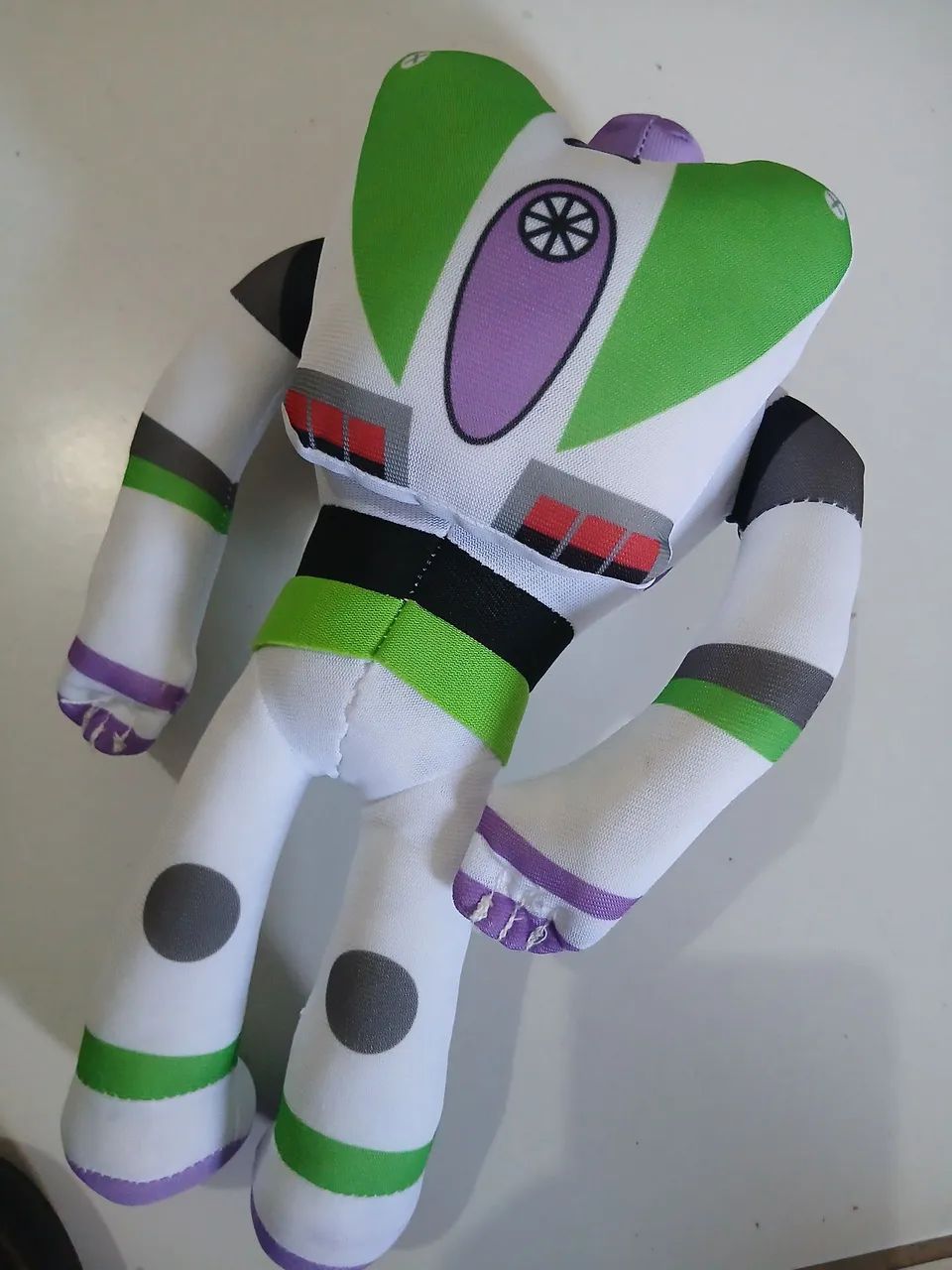 Pelúcia boneco buzz lightyear - Foto 2