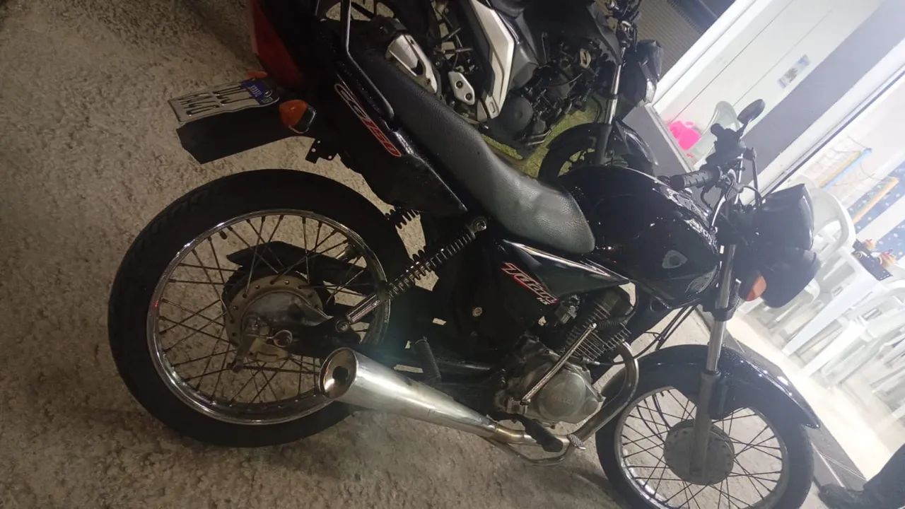 Moto boa  - Foto 2