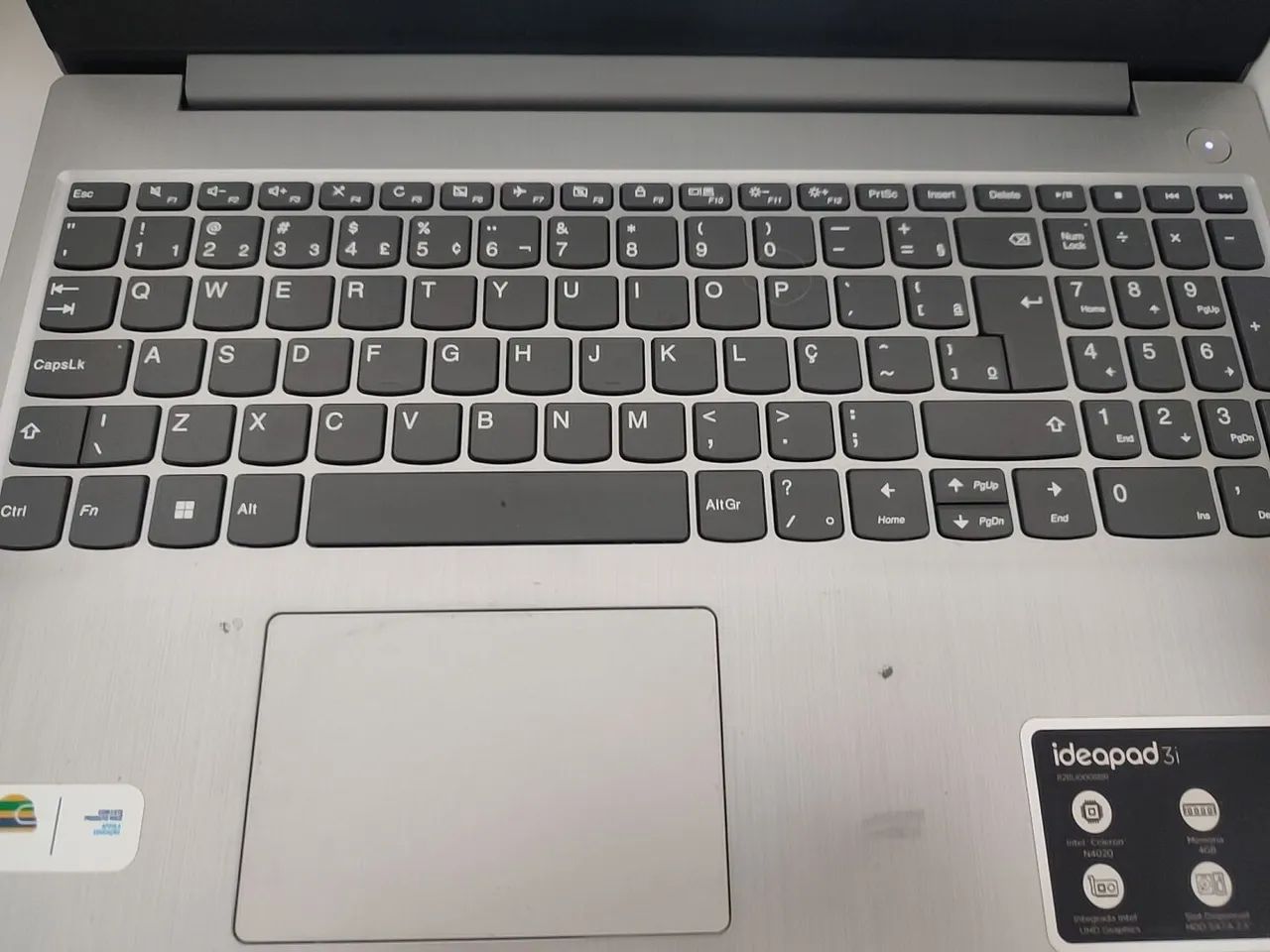   Vende-se notebook semi-novo  - Foto 4