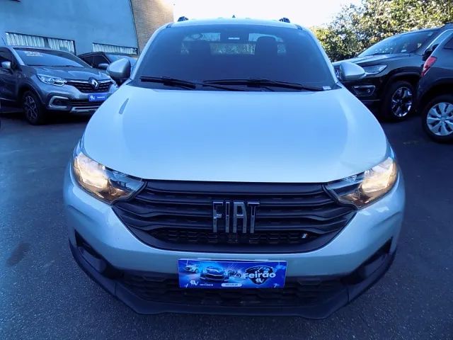 Fiat Strada Freedom 1.3 Flex 8V CS Plus 2023 - Foto 3