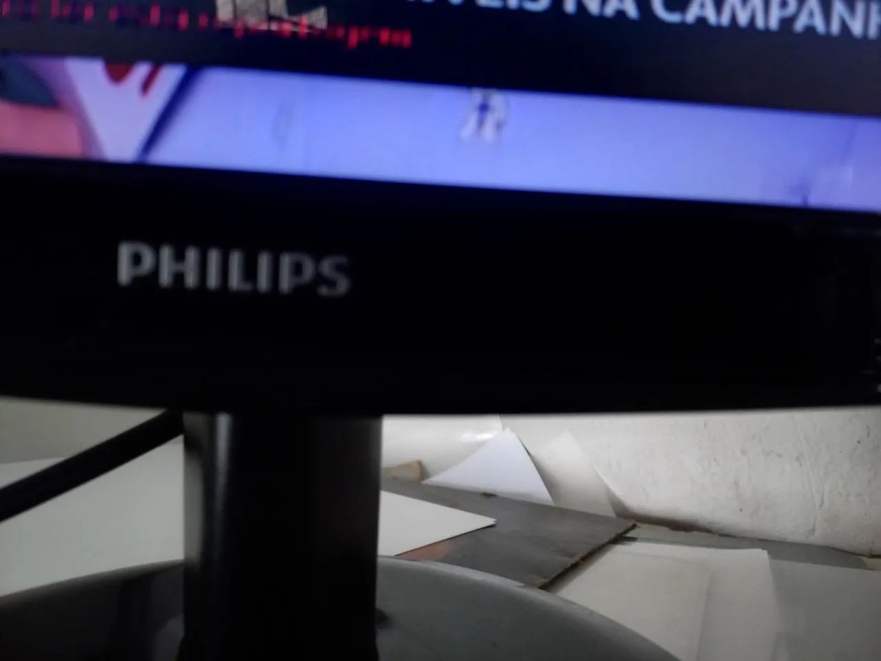 Monitor Philips 16P,  leia o anúncio todo.  - Foto 2