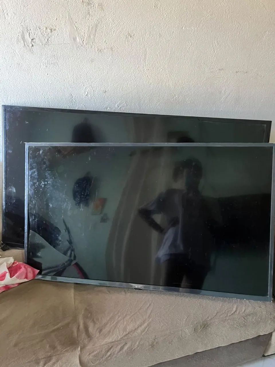 2 TV SAMSUNG E LG