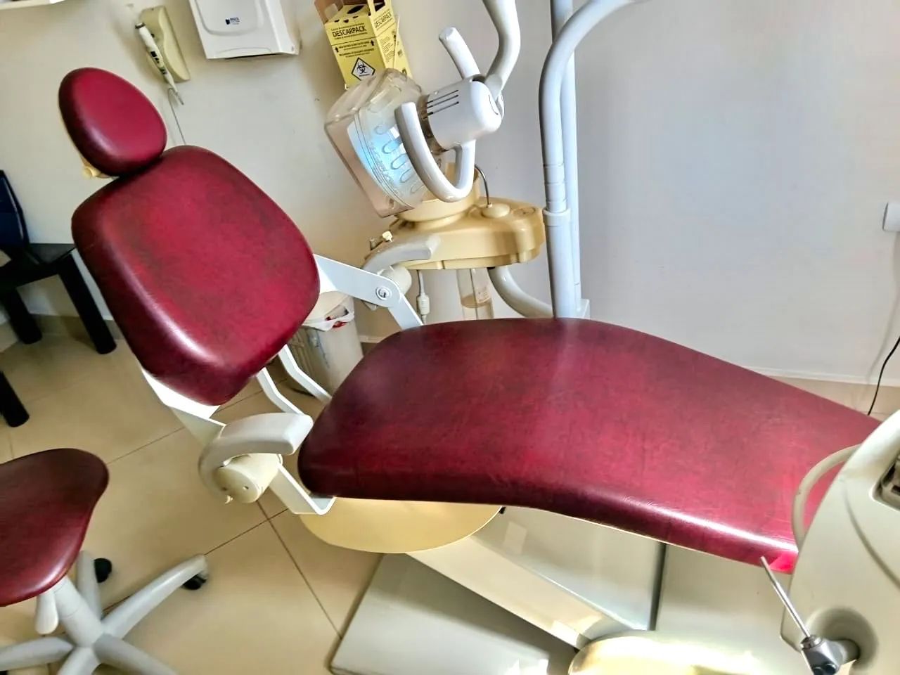 Cadeira odontológica KAVO