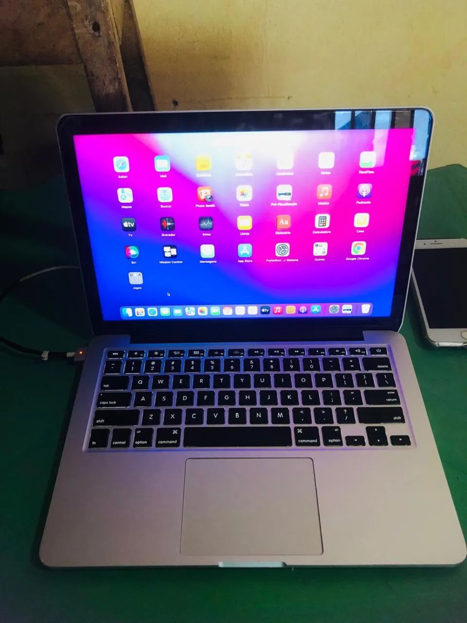 L*Y様 MacBook Pro i5 2.6GHz/8GB/512GB ME8 MacBook Pro i5 8 ram 512gb (ACEITO CARTÃO) - Notebooks - COHAB
