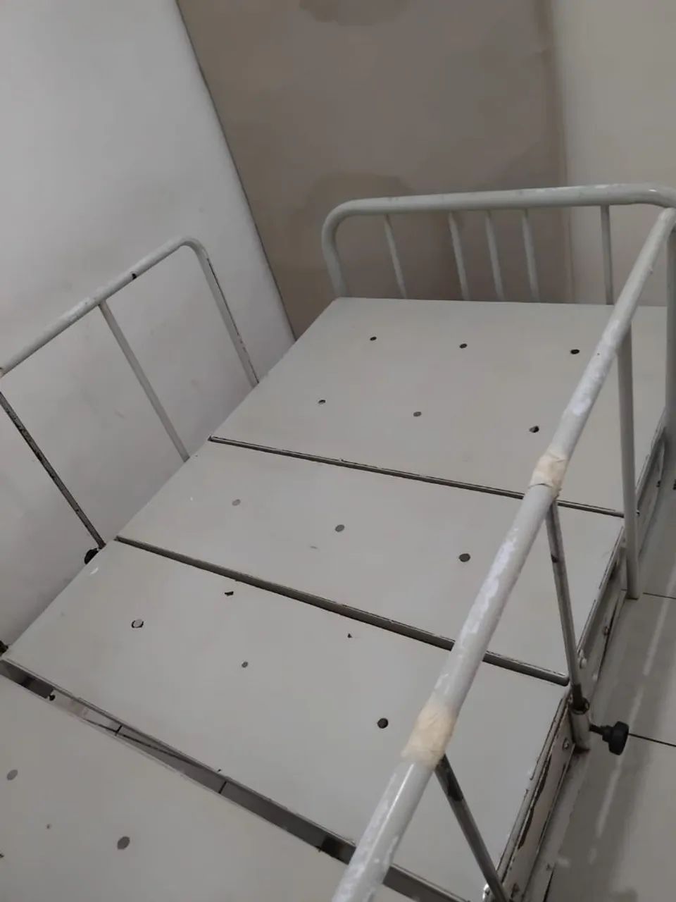 Cama hospitalar  - Foto 4
