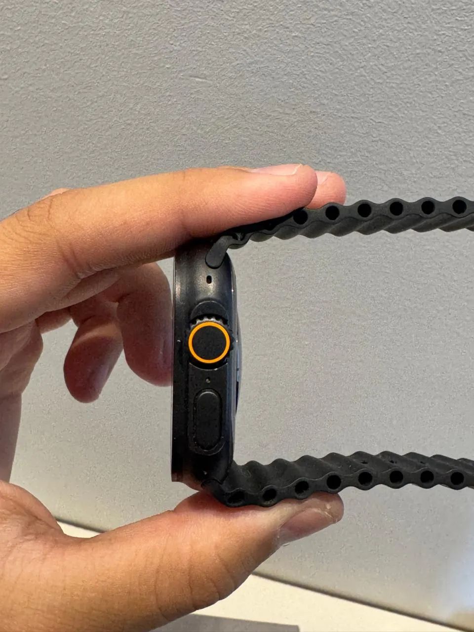 APPLE WATCH ULTRA 02 BLACK | 96% - Foto 2