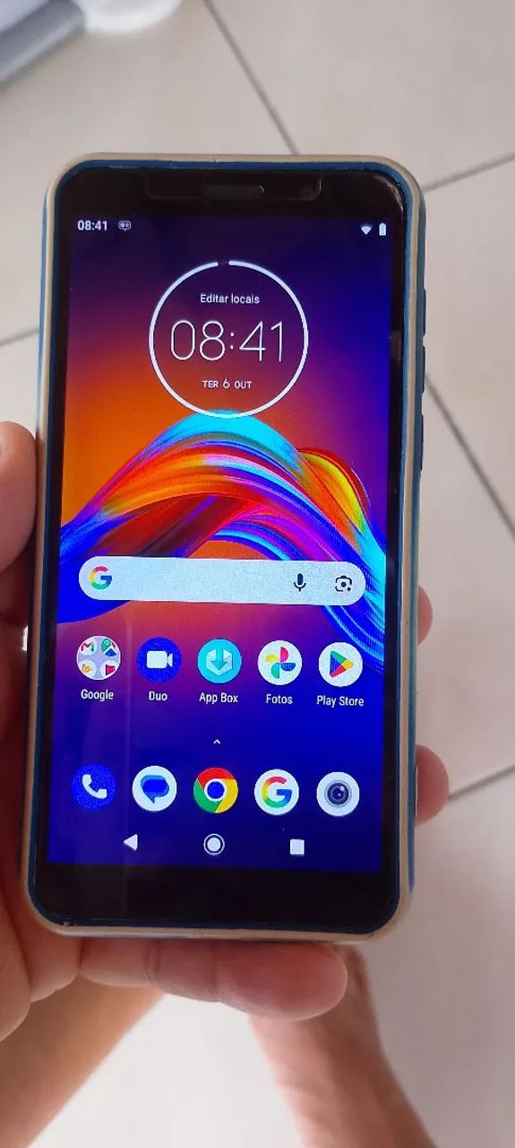 Moto E6 play  - Foto 2