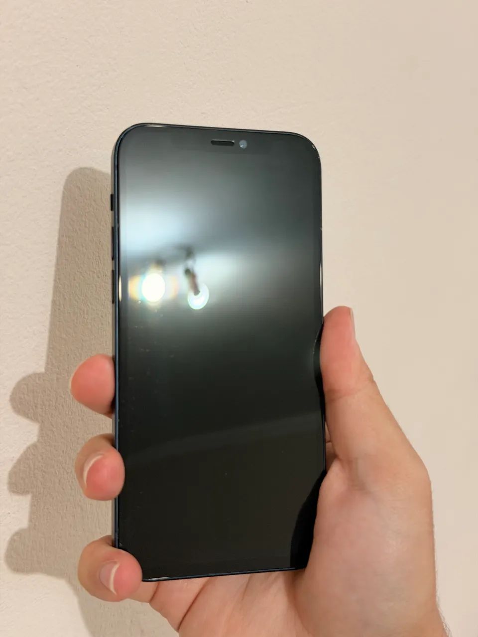 iPhone 12 128GB | Bateria 93% | Face ID com Problema