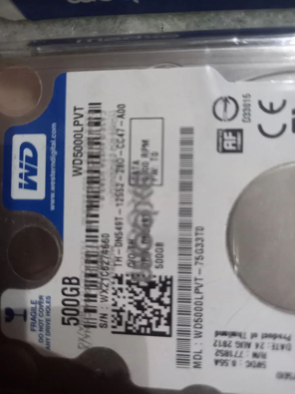 HD Externo 500GB - Notebook, PC, Xbox, PS4 e Etc. - Foto 3
