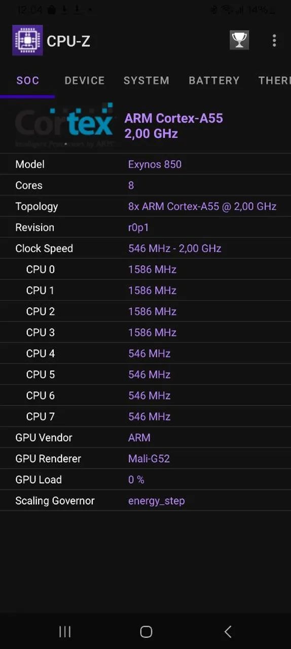 Galaxy a13 128gb Android 14 (4 câmeras)