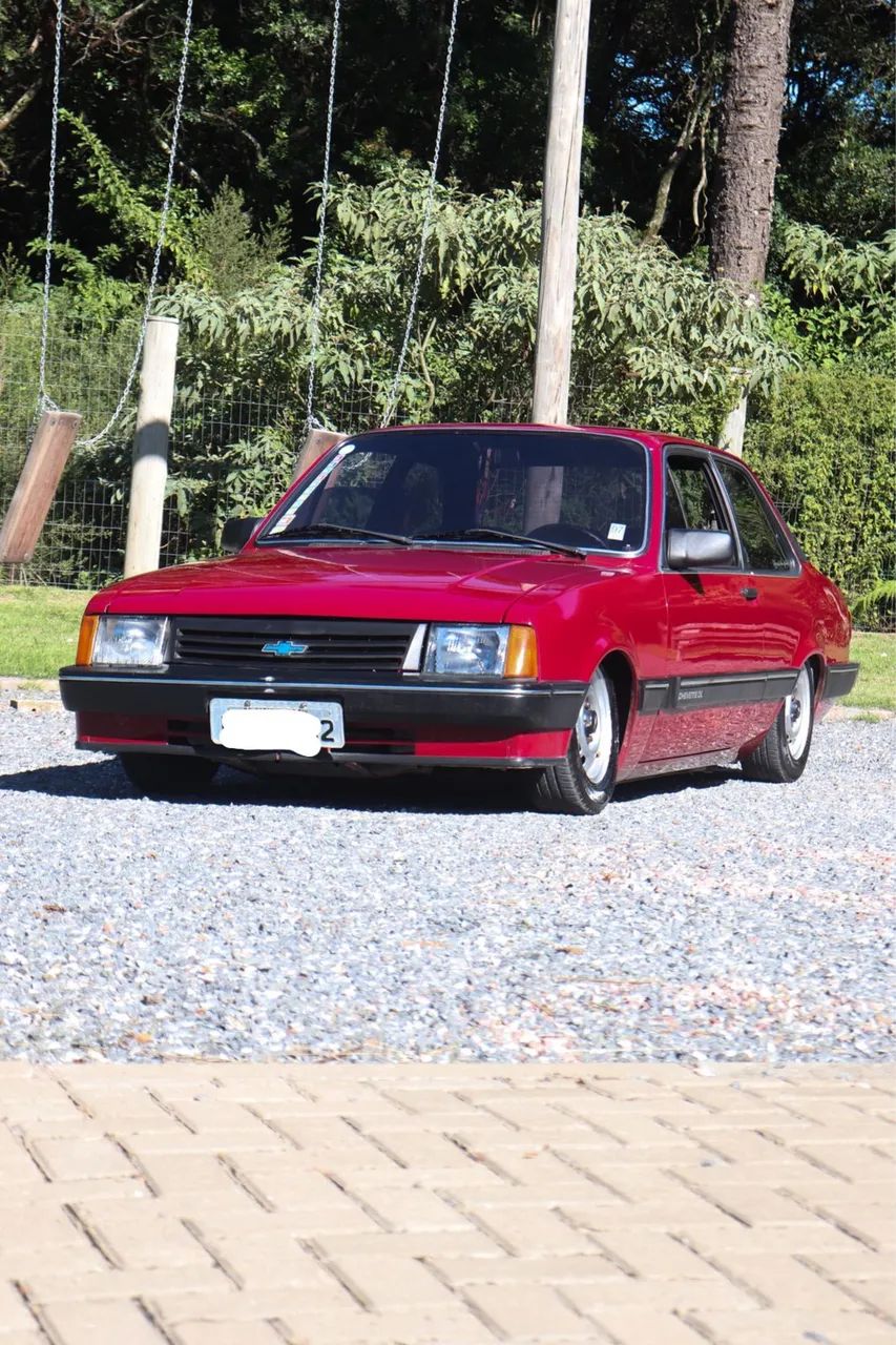 Chevrolet Chevette L / SL / Sl/e / DL / SE 1.6 1992