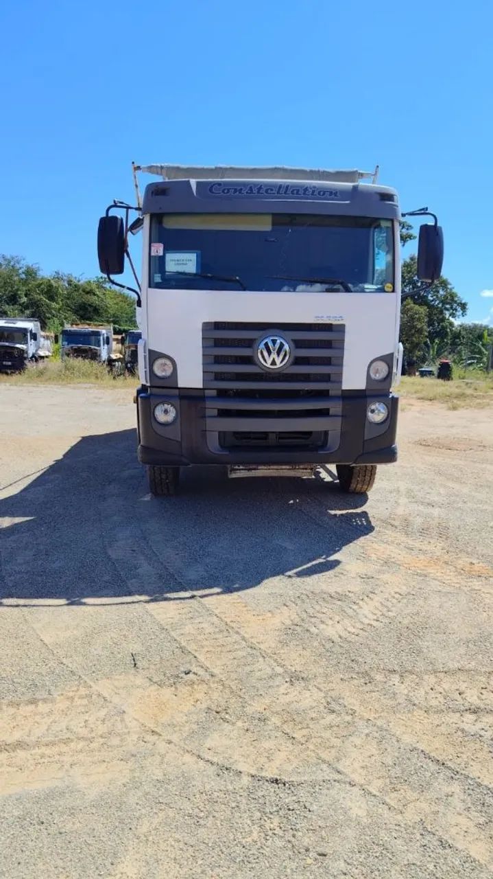 Vw 31330 traçado caçamba 2014 - Foto 2