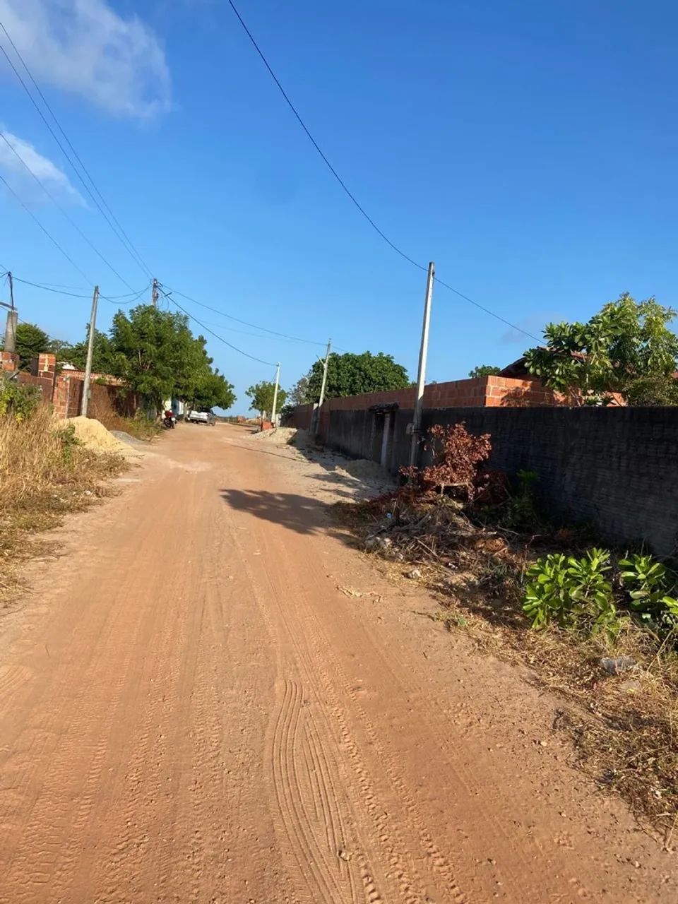 Terreno em Aquiraz 