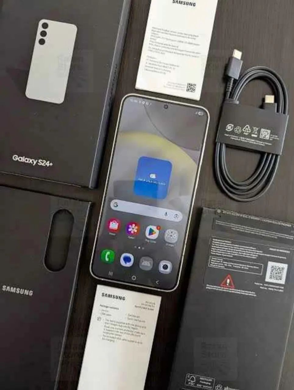 Samsung S24 Plus 512GB  - Foto 3