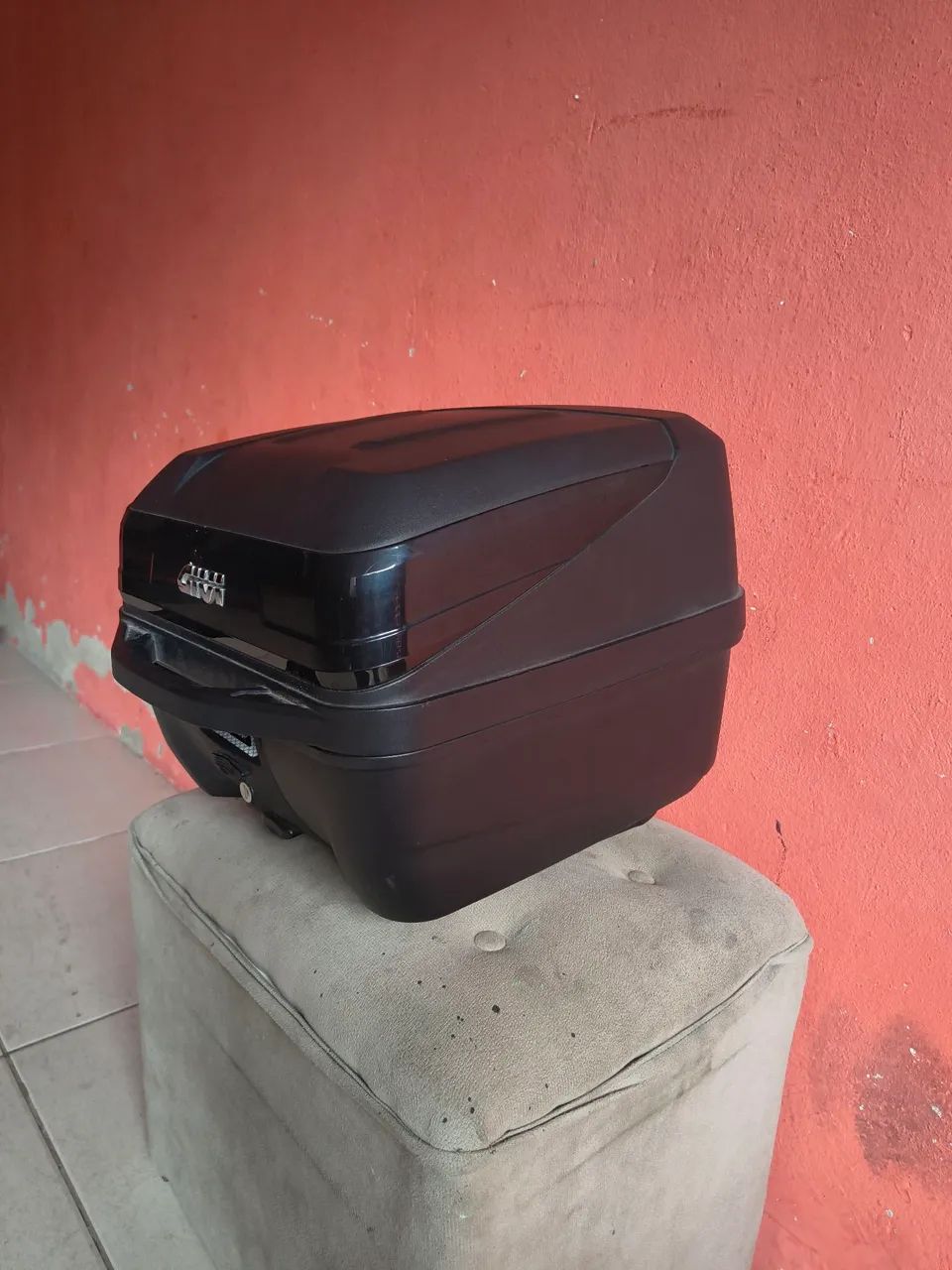 Baú Givi 33L - Foto 2
