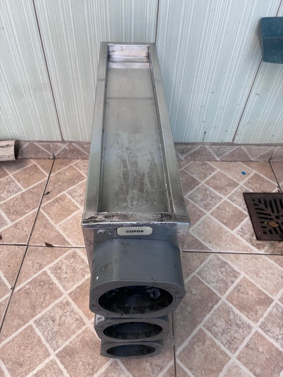 Porta copos inox  - Foto 5