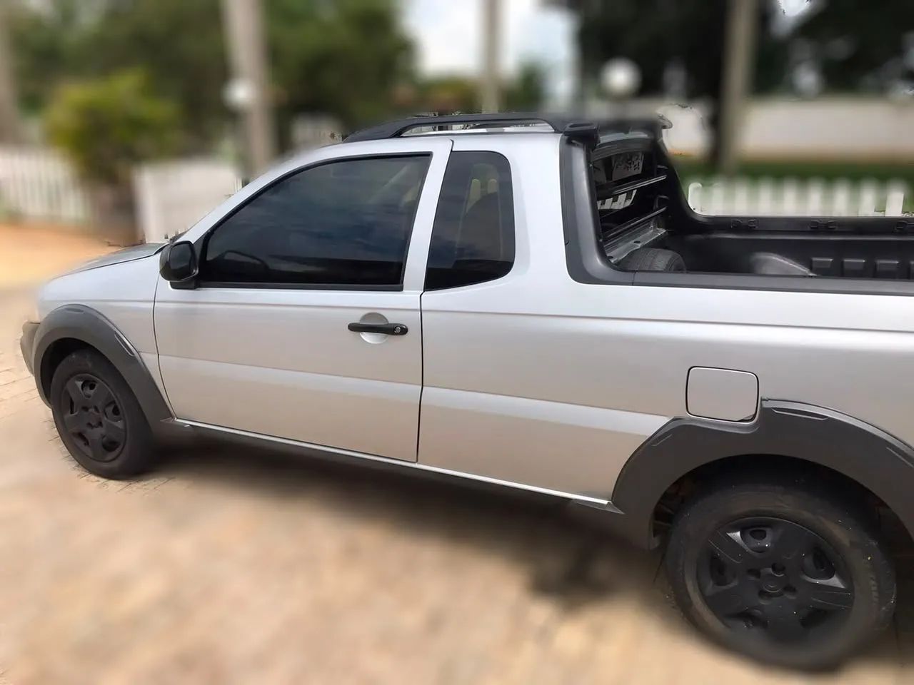 Fiat Strada Working 1.4 MPI Fire Flex 8V CE 2016 - Foto 3