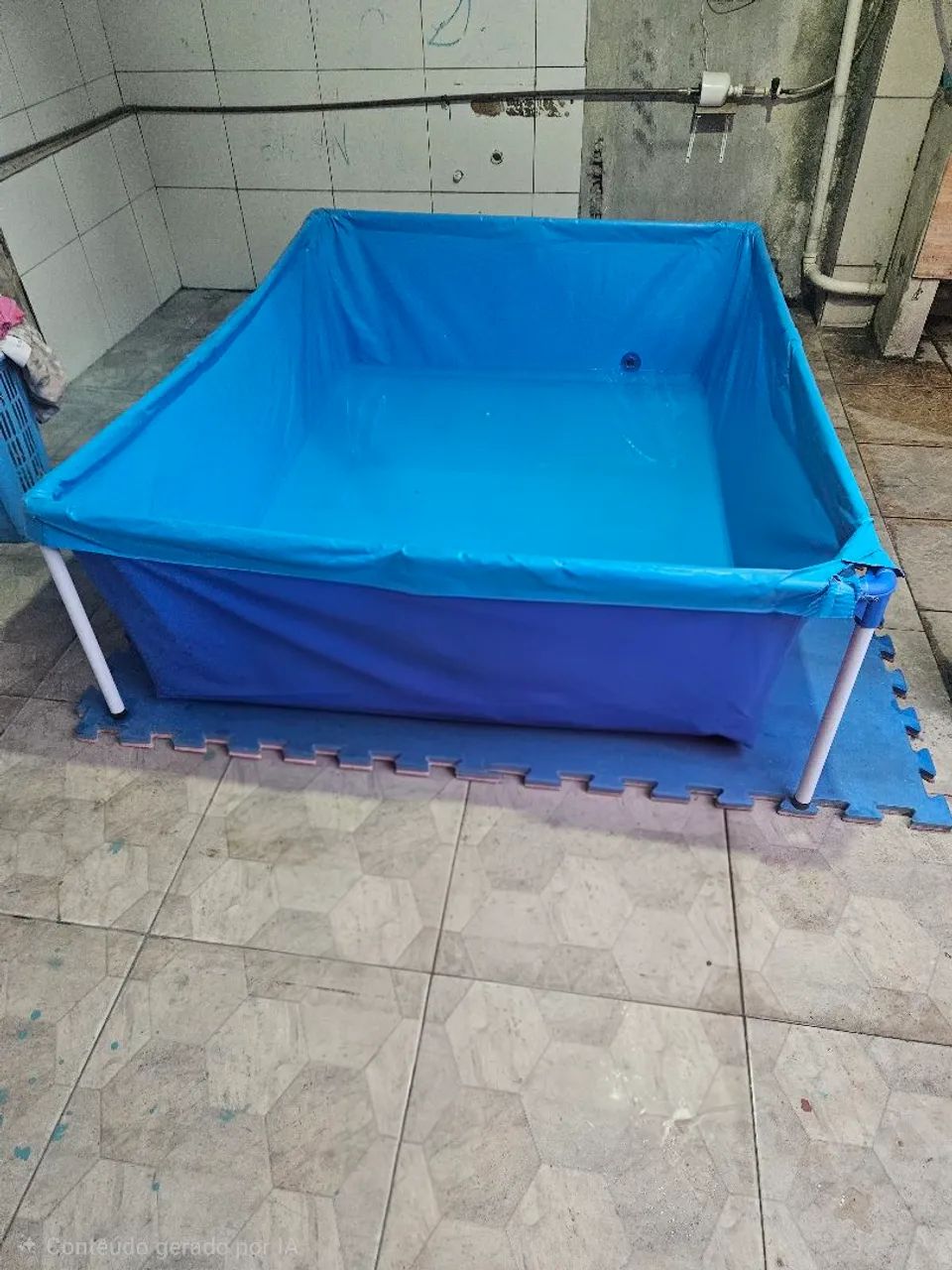 Piscina infantil - Foto 3