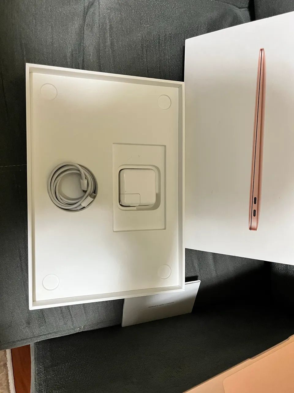 MacBook Air M1 - Foto 3