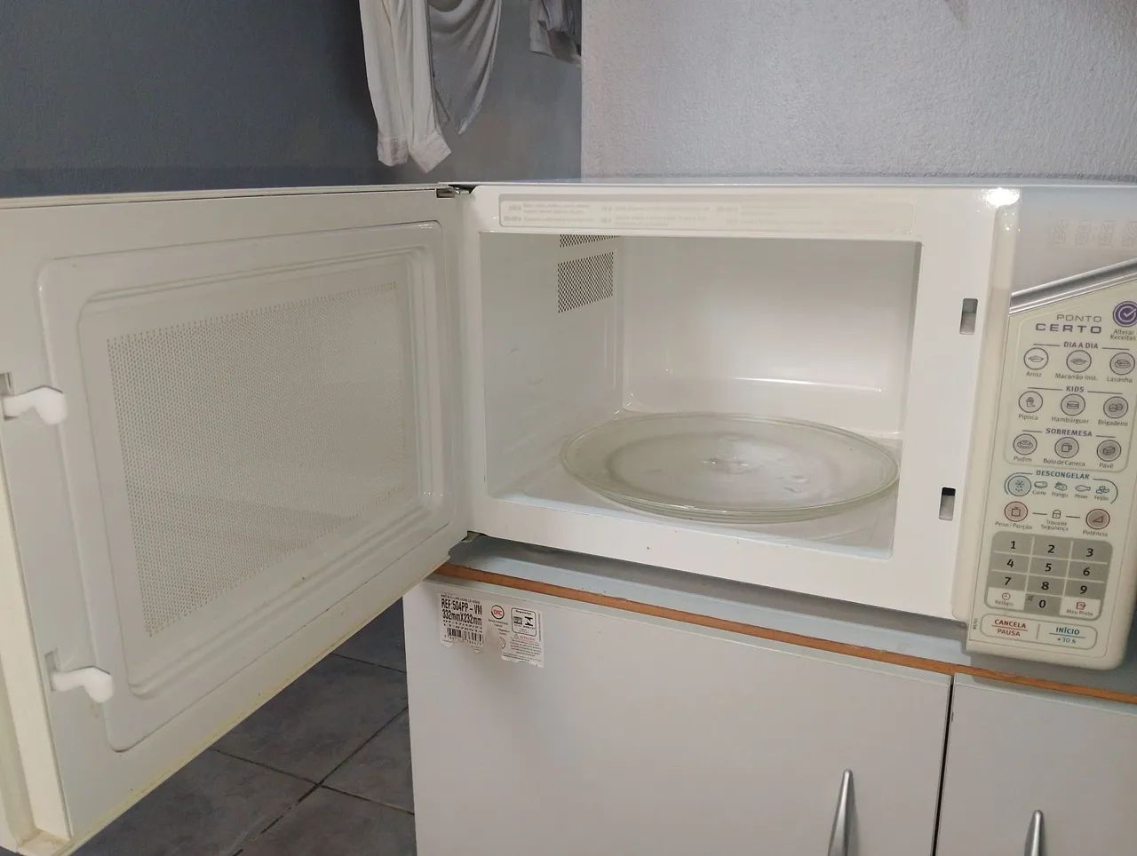 Microondas  - Foto 2