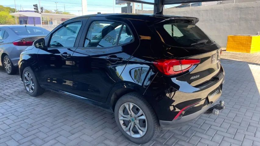 Fiat Argo Drive 1.0 6V Flex 2024 - Foto 4