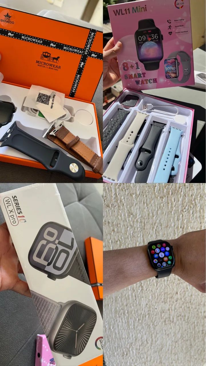 Smartwatch 